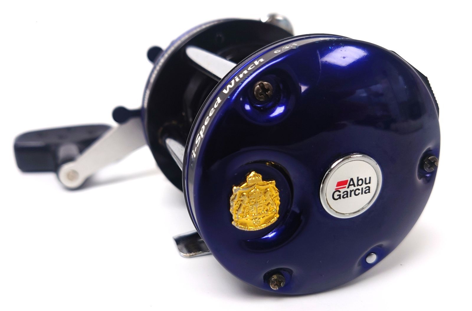 希少 アブガルシア 6000C3 Abu Garcia ambassadeur 6000C3 | ガラパゴス雷魚マンの釣りブログ