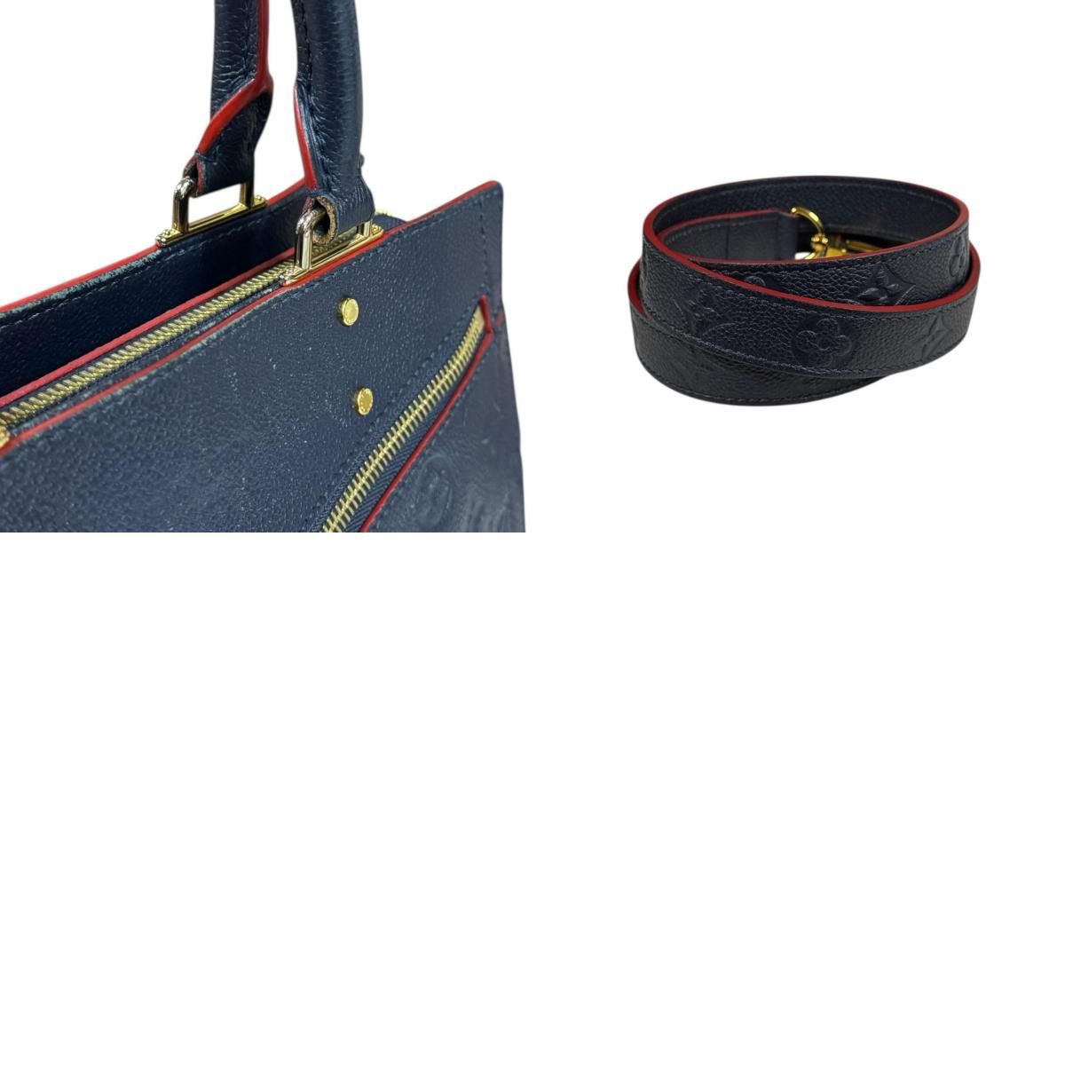 ルイヴィトン スリーPM モノグラムアンプラント ショルダーバッグ