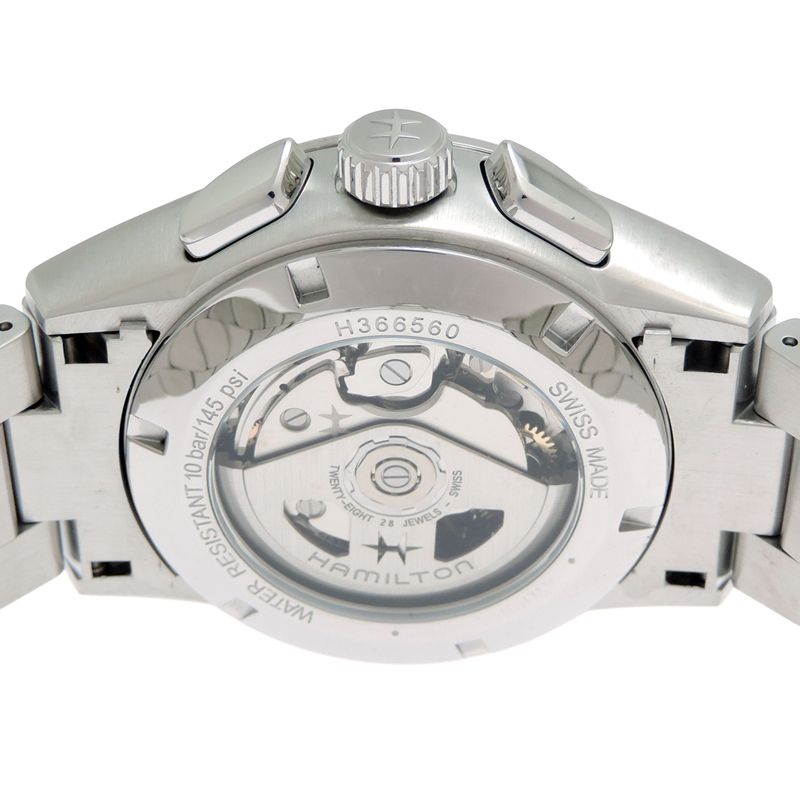 ハミルトン 腕時計 H36656140 ( H366560 ) - メルカリ 
