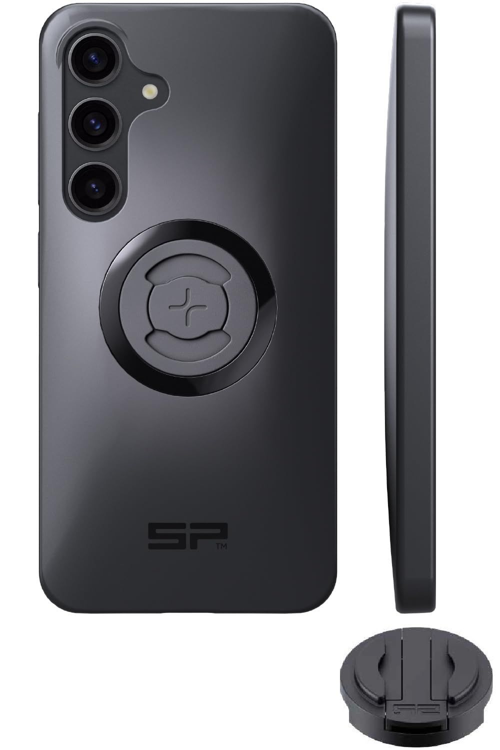 新品 エスピーコネクト(SP Connect) デイトナ バイク用 スマホホルダー フォンケース(SPC+) Galaxy S24 47743