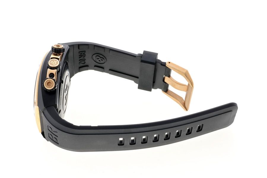 ベル アンド ロス / Bell & Ross BR2 マリーナ BR02-94PGC-R / BR02-94