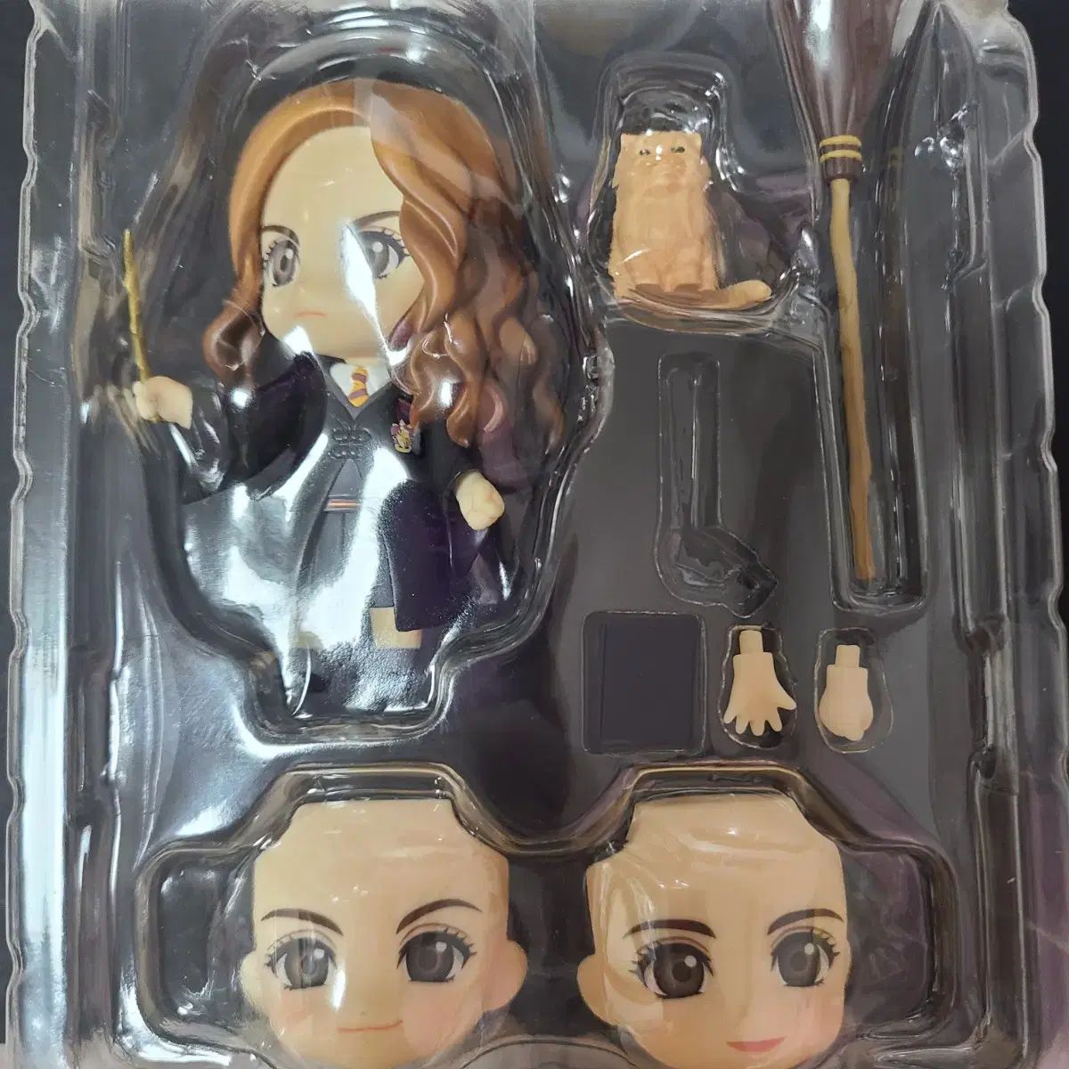 ハリーポッター ハーマイオニー ねんどろいど ハリー・ポッター