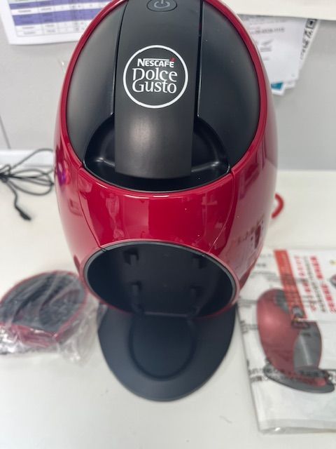 ネスレ ネスカフェ ドルチェグスト ワインレッドジョビア NDG250