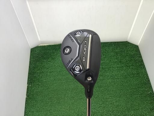 コブラ KING TEC UTILITY 2025 U5 24° ユーティリティ UT NS PRO 950GH neo フレックスS メンズ 男性用 右利き 右用 Cランク ゴルフクラブ