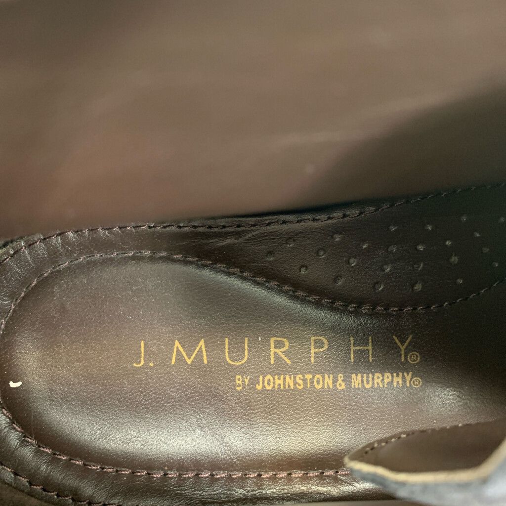 Johnston&Murphy ジョンストンアンドマーフィー チャッカブーツ