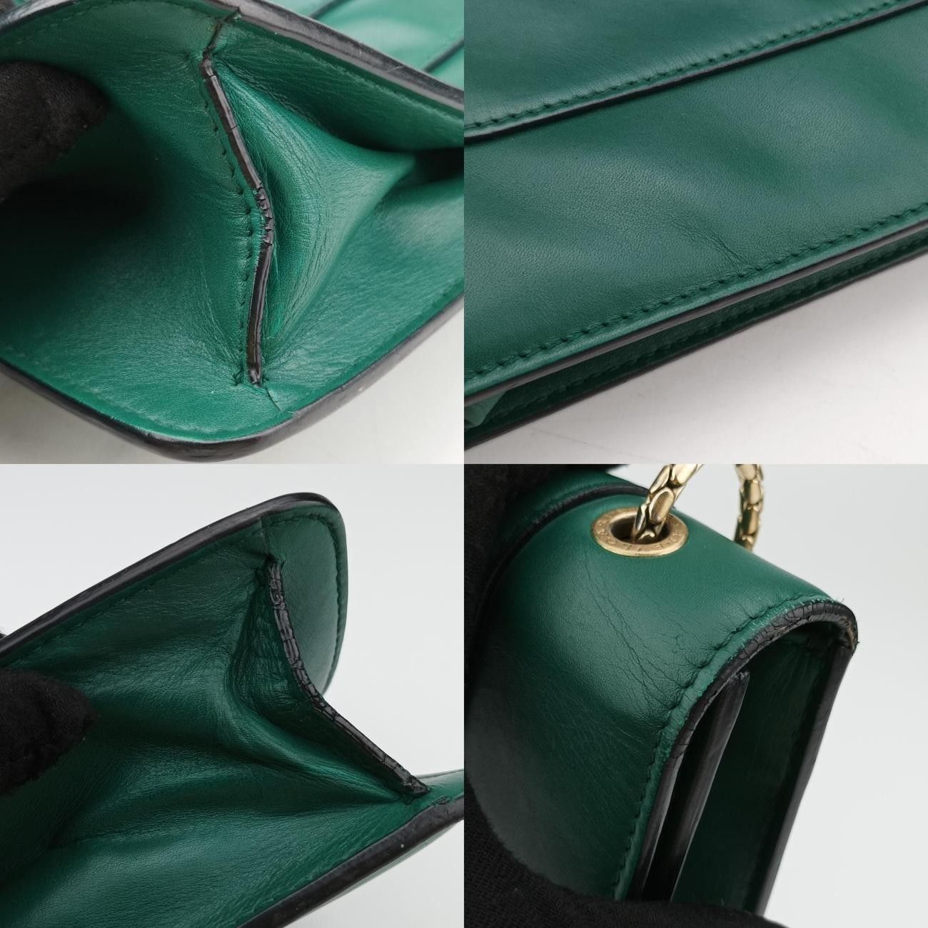 フォーエバーグリーンレザーMM.M13.34566