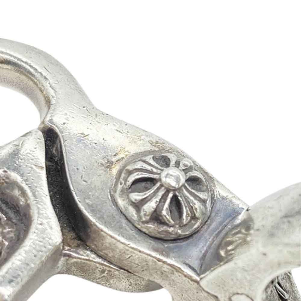 CHROME HEARTS クロムハーツ（原本有） QUICK CLIP CROSS BALL