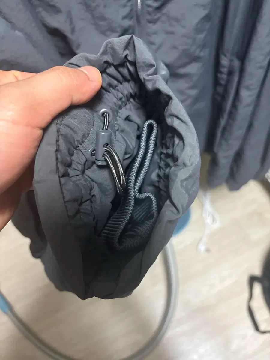 ジュンジェイ パデッド シャツ ジャケット 50