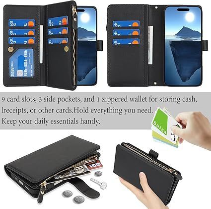 iPhone 縄掛けケース : 0 Pelanty for Pro 手帳型ケース For 手帳型 財布型カバー 送料無料Pelanty スタンド機能 収納ポケット お札入れ小銭入れ大容量 Max