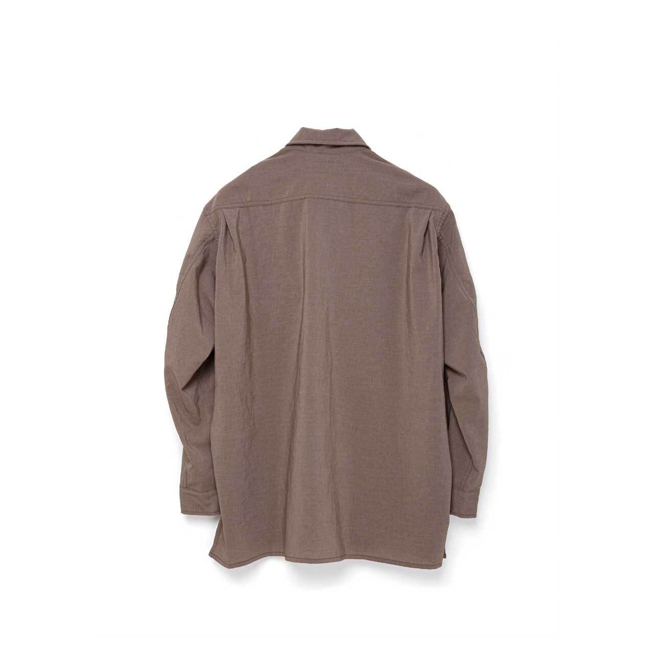 SASSAFRAS】Landscaper Shell Half - メルカリ