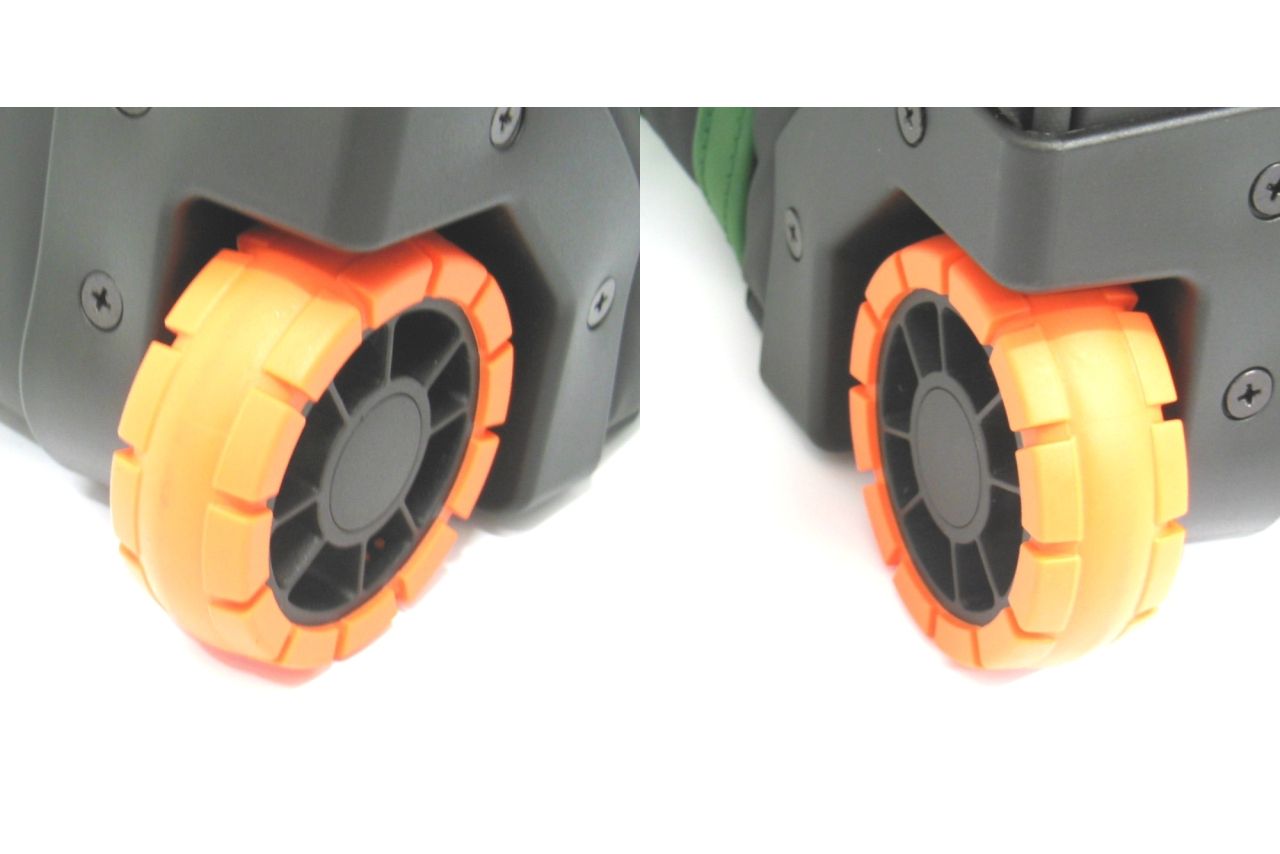 ⭐️グローブトロッター キャリーケース 2輪 ヴァルカンファイバー