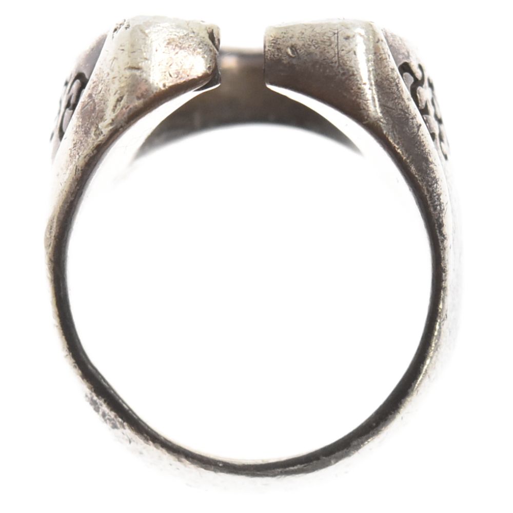 Bill Wall Leather/BWL (ビルウォールレザー) SVホースシュー リング  