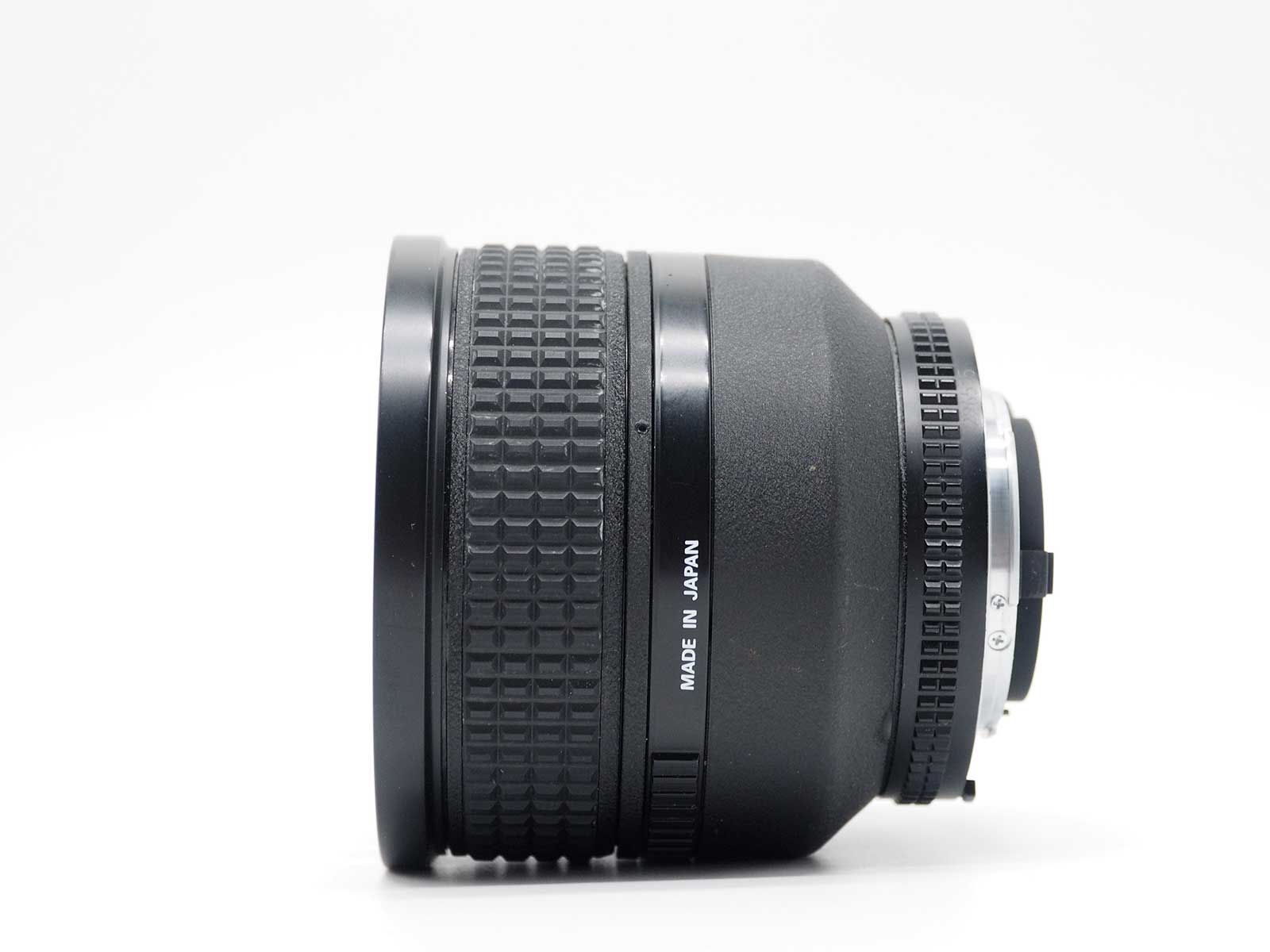 ニコン Nikon AF Nikkor 85mm f1.4D Portrait Prime Lens [新品同様] #Z1908A