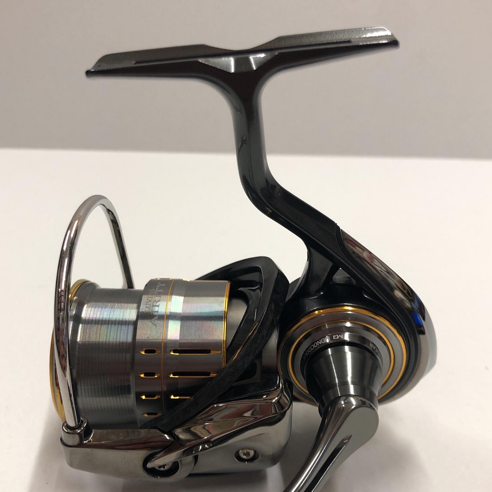 65%OFF【送料無料】 加古川店】 中古 21ルビアスエアリティ リール ダイワ | Daiwa リール