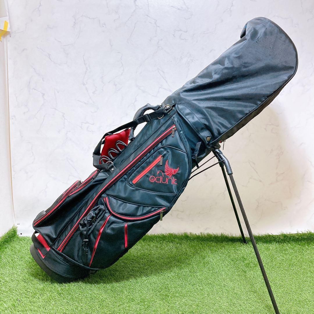 3. ゴルフクラブ レディースセット 右利き 女性用