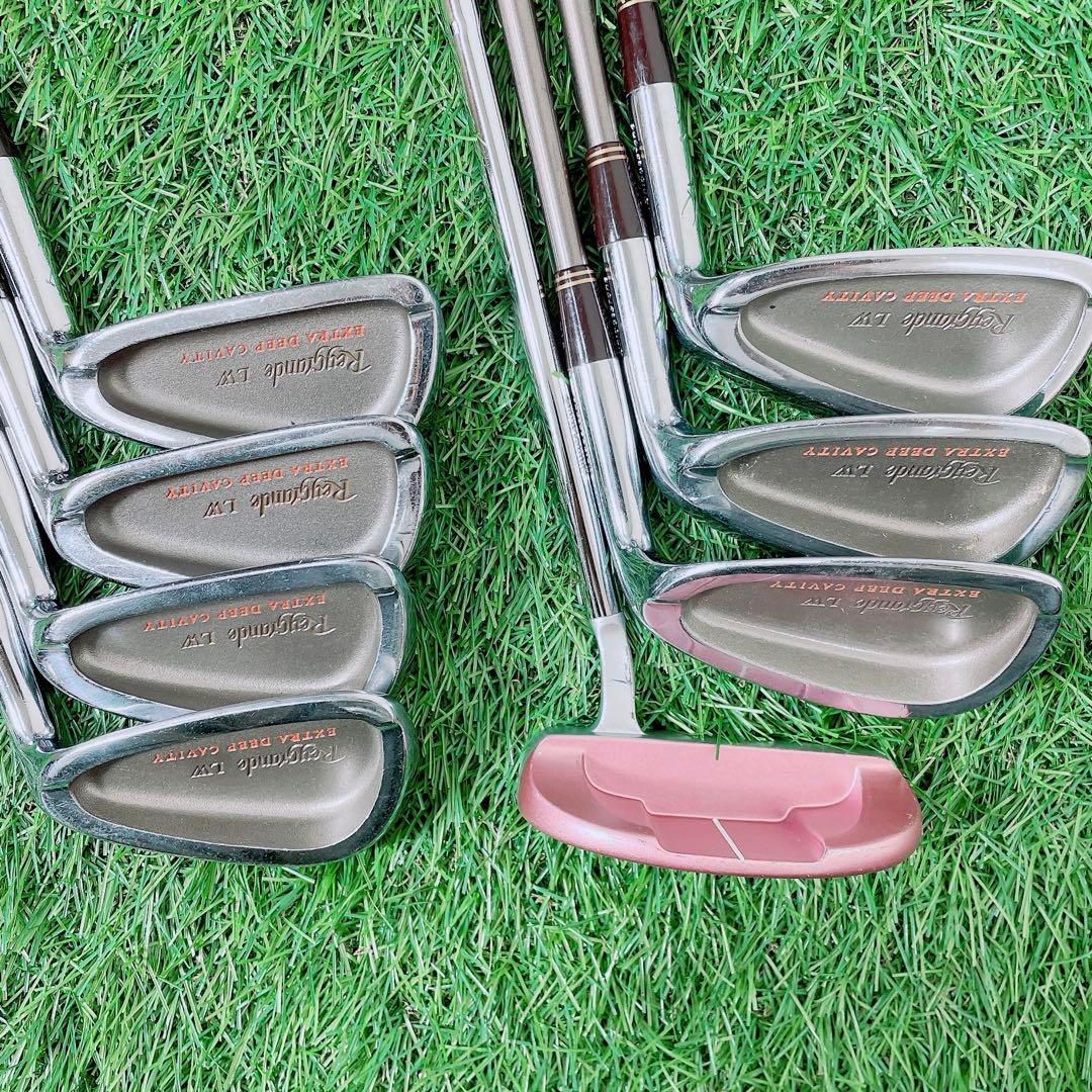 ゴルフクラブ レディースセット ゴルフプランナー 200 N 1366