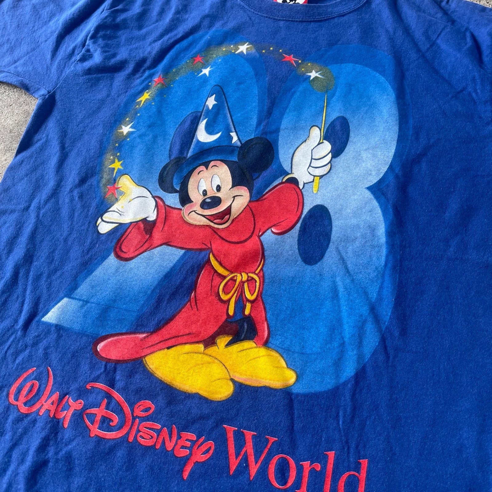 上下セット／Lサイズ Disney FANTASIA 疲労回復ウェアBOOK