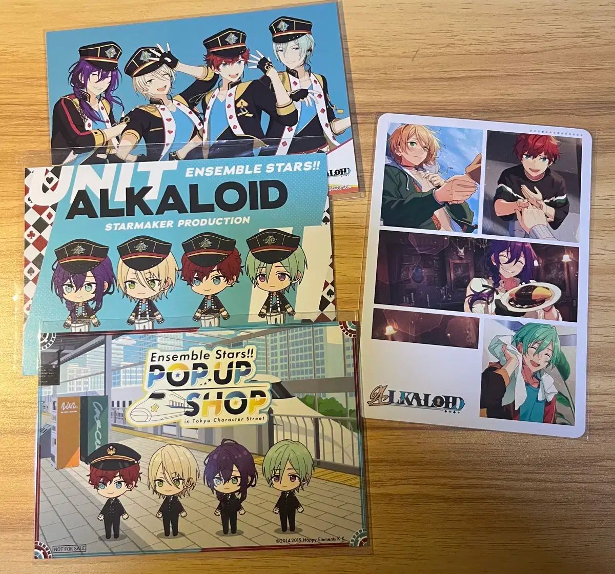 あんさんぶるスターズ！！(あんスタ) ALKALOID(アルカロイド) まとめ 