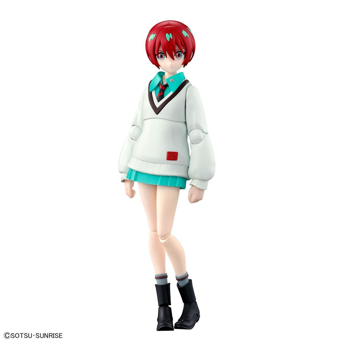新品未開封】Figure-rise Standard アマテ・ユズリハ(マチュ