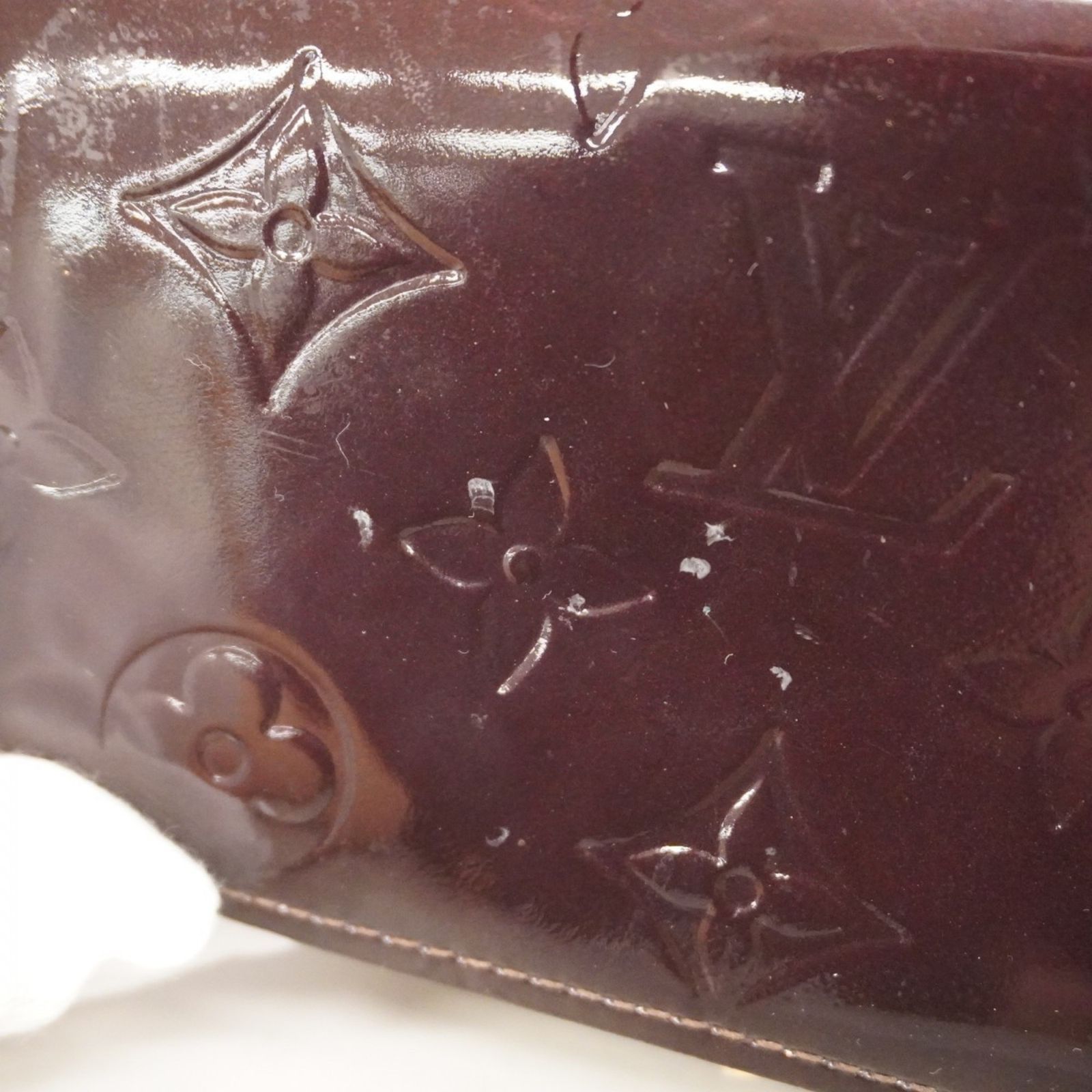 ルイ・ヴィトン(Louis Vuitton) ルイ・ヴィトン 財布 ヴェルニ