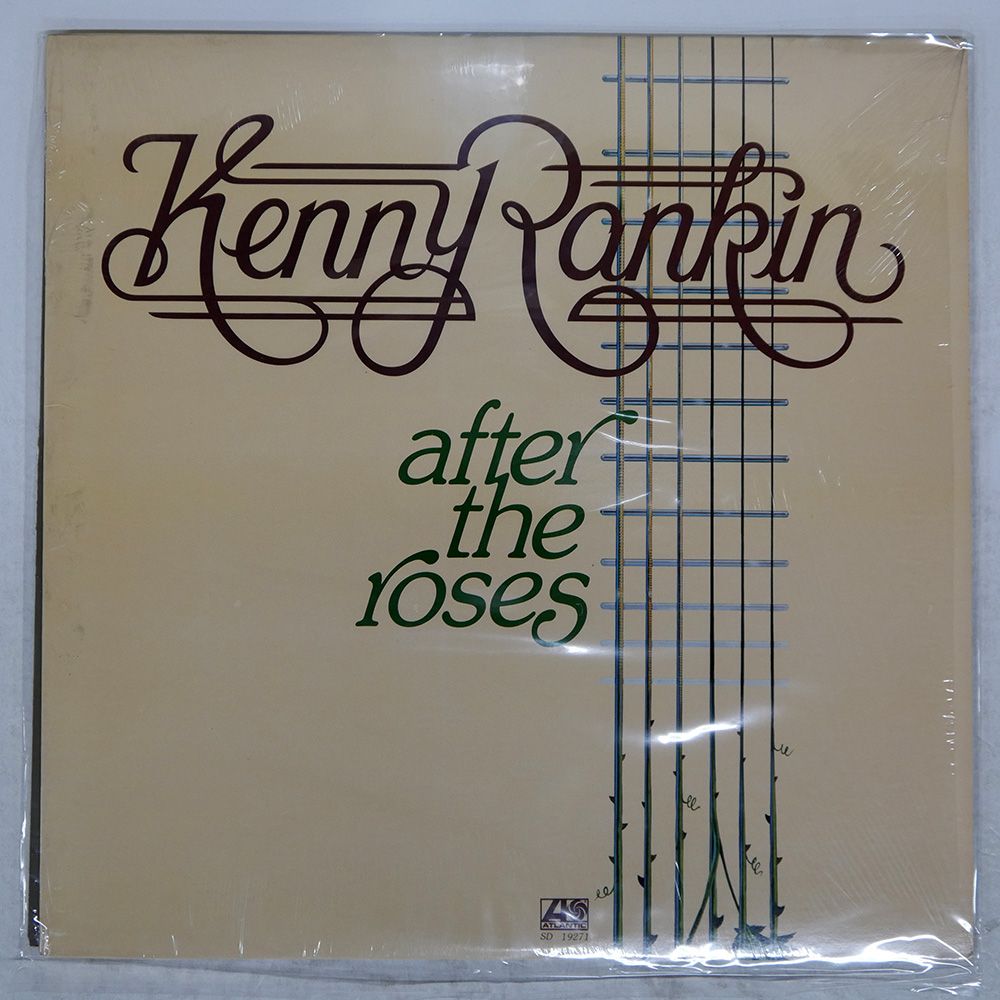 米 US盤 KENNY RANKIN/AFTER THE ROSES/ATLANTIC SD19271 LP - メルカリ
