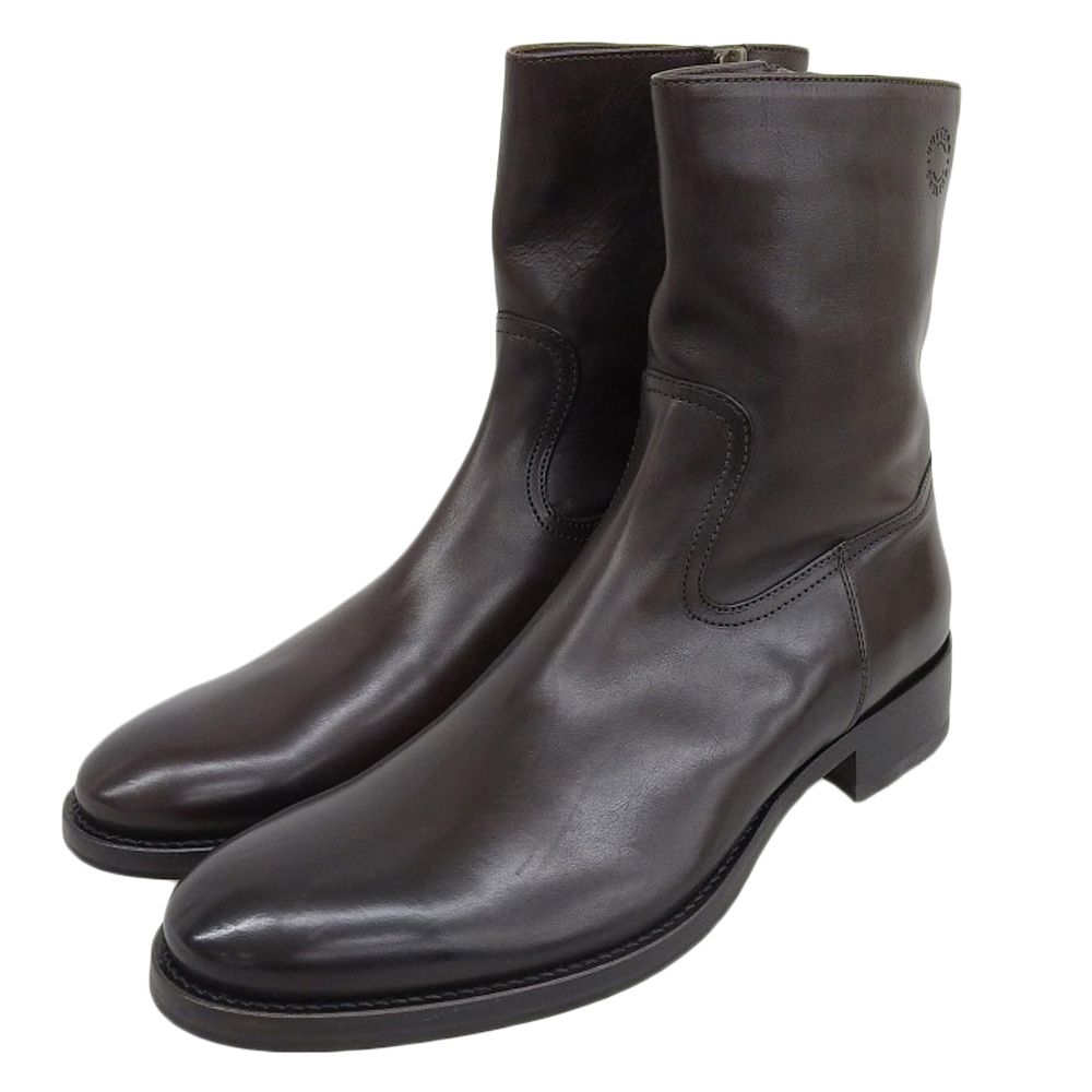 BUTTERO ブッテロ サイドジップブーツ BUTTERO◇サイドジップ/ブーツ