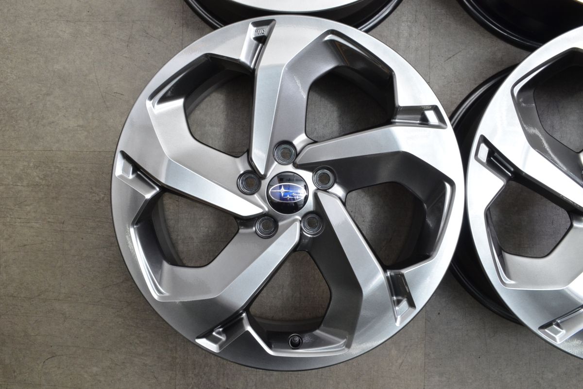 フォレスター STIスポーツ SK 純正ホイール(4本) 【公式通販】