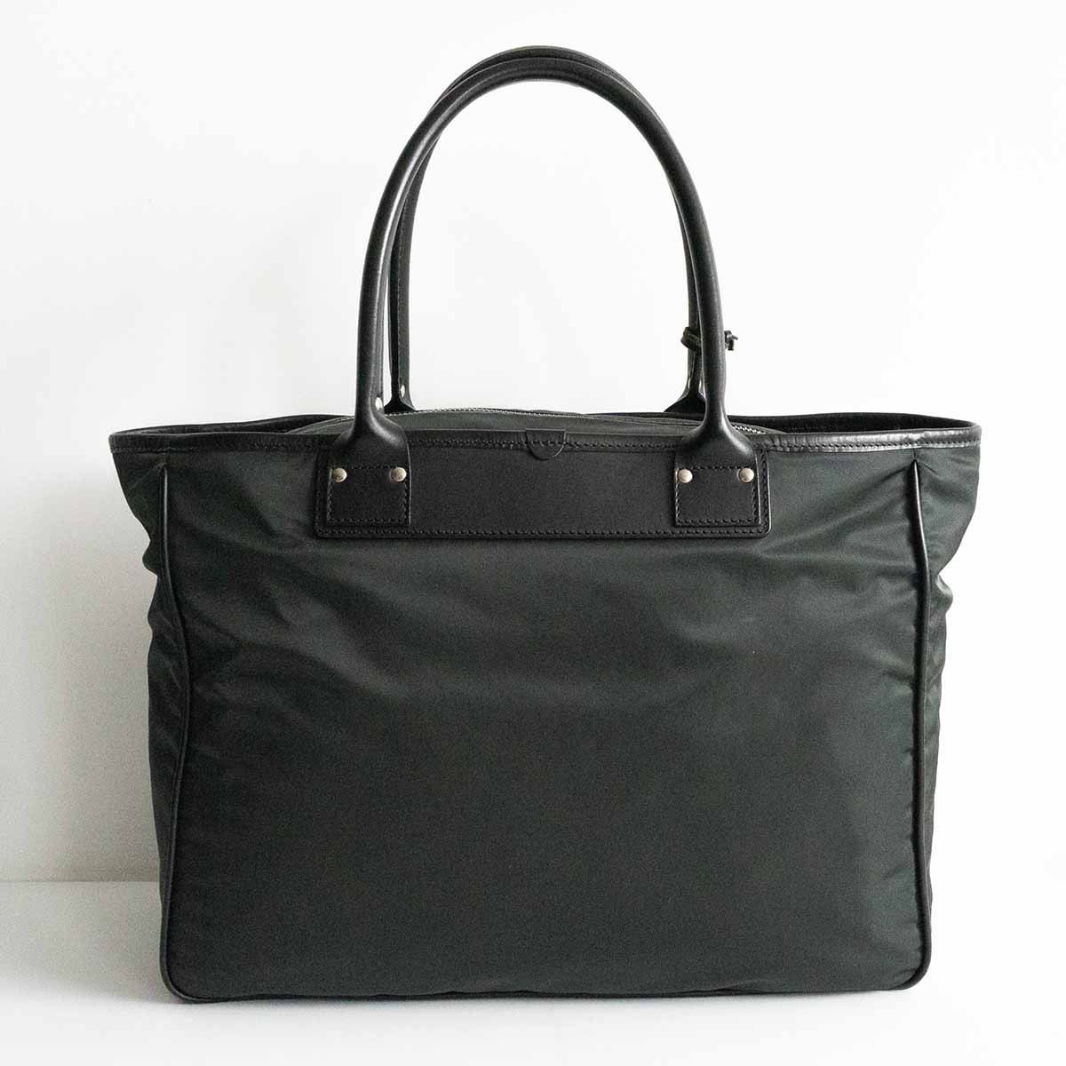 美品】FELISI 【14-26/DS トートバッグ】ブラック ナイロン
