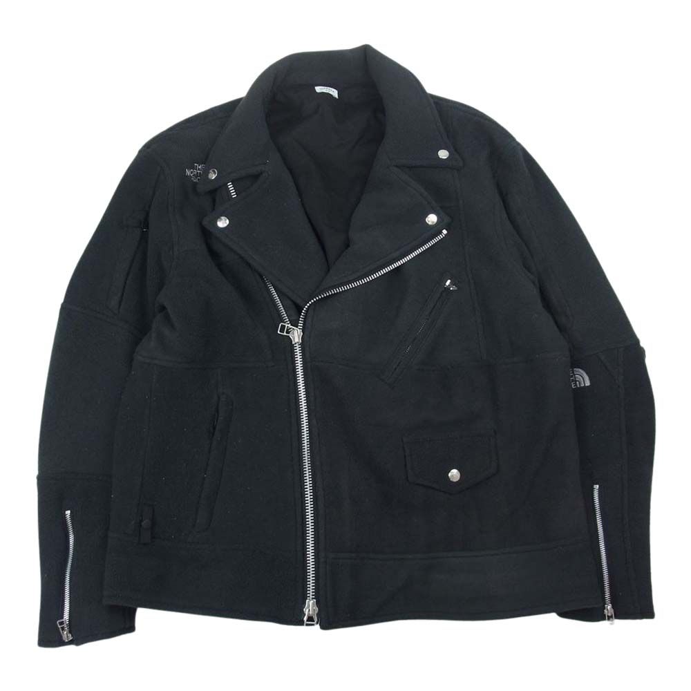 オールドパーク OLD PARK OVERSIZED RIDERS JACKET OUTDOOR リメイク