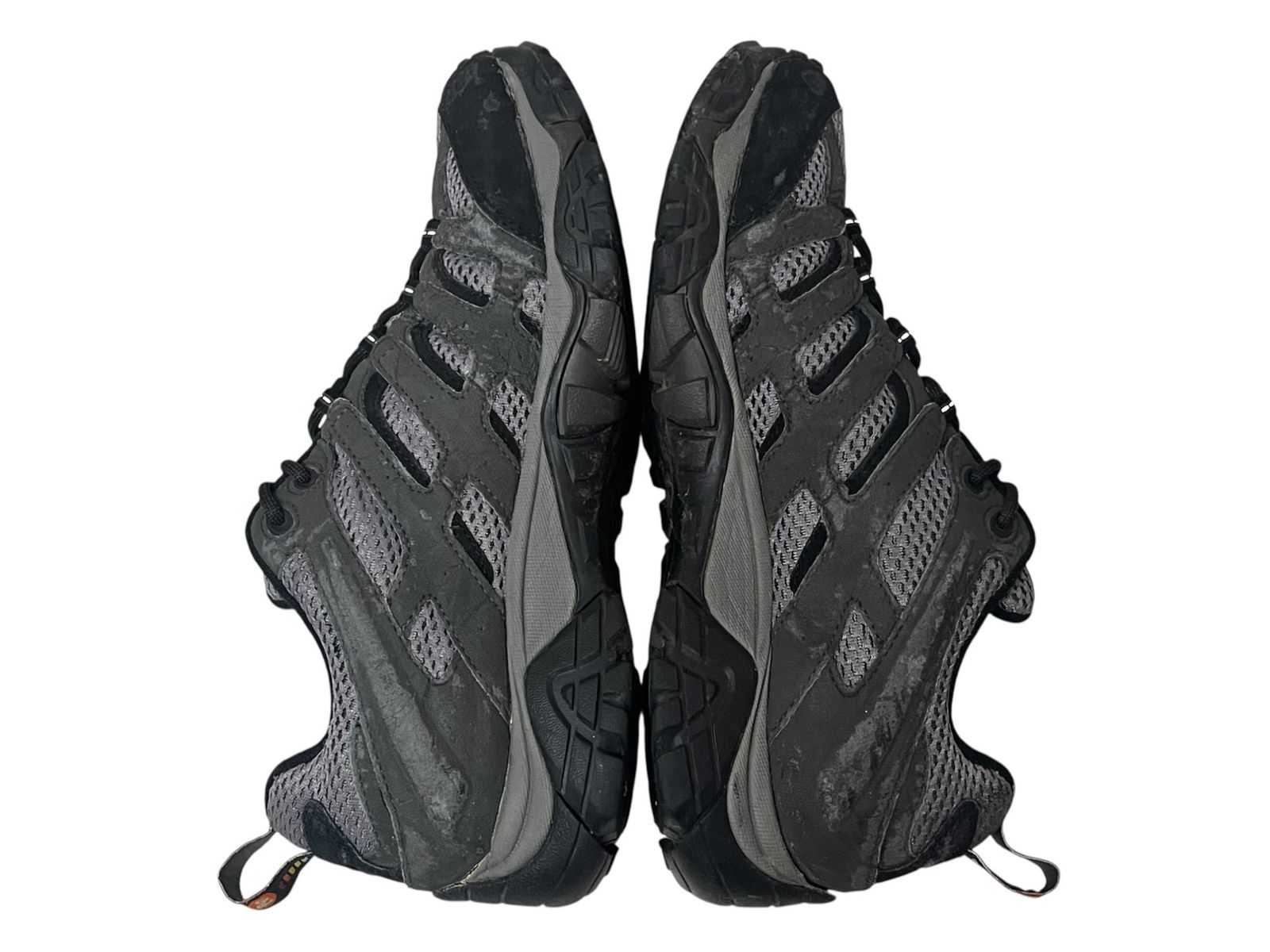 Merrell Gore-Tex ブラック トレッキングシューズ MERRELL メレル トレッキングシューズ メンズ ローグ