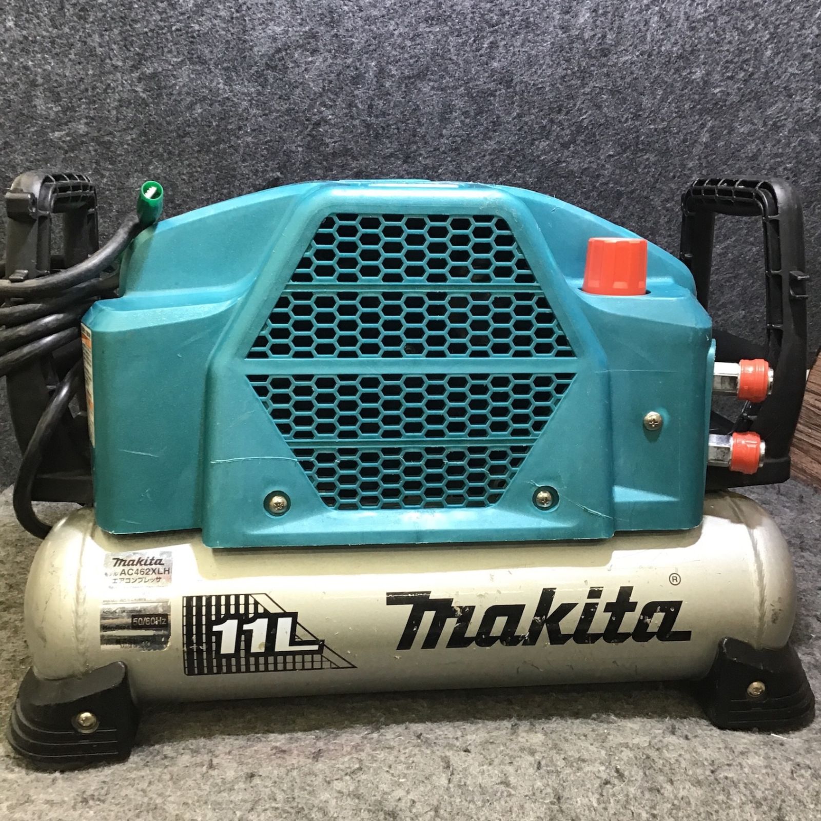 ☆マキタ(makita) 高圧専用エアコンプレッサー AC462XLH【桶川店】 - メルカリ