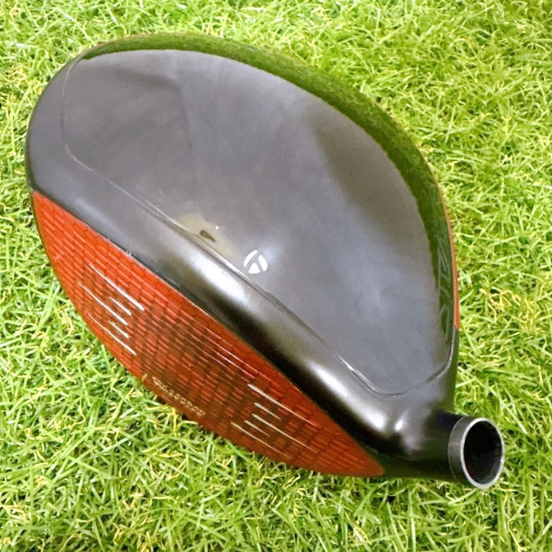 テーラーメイド STEALTH2 ステルス2 ドライバー ヘッド単品 9.0