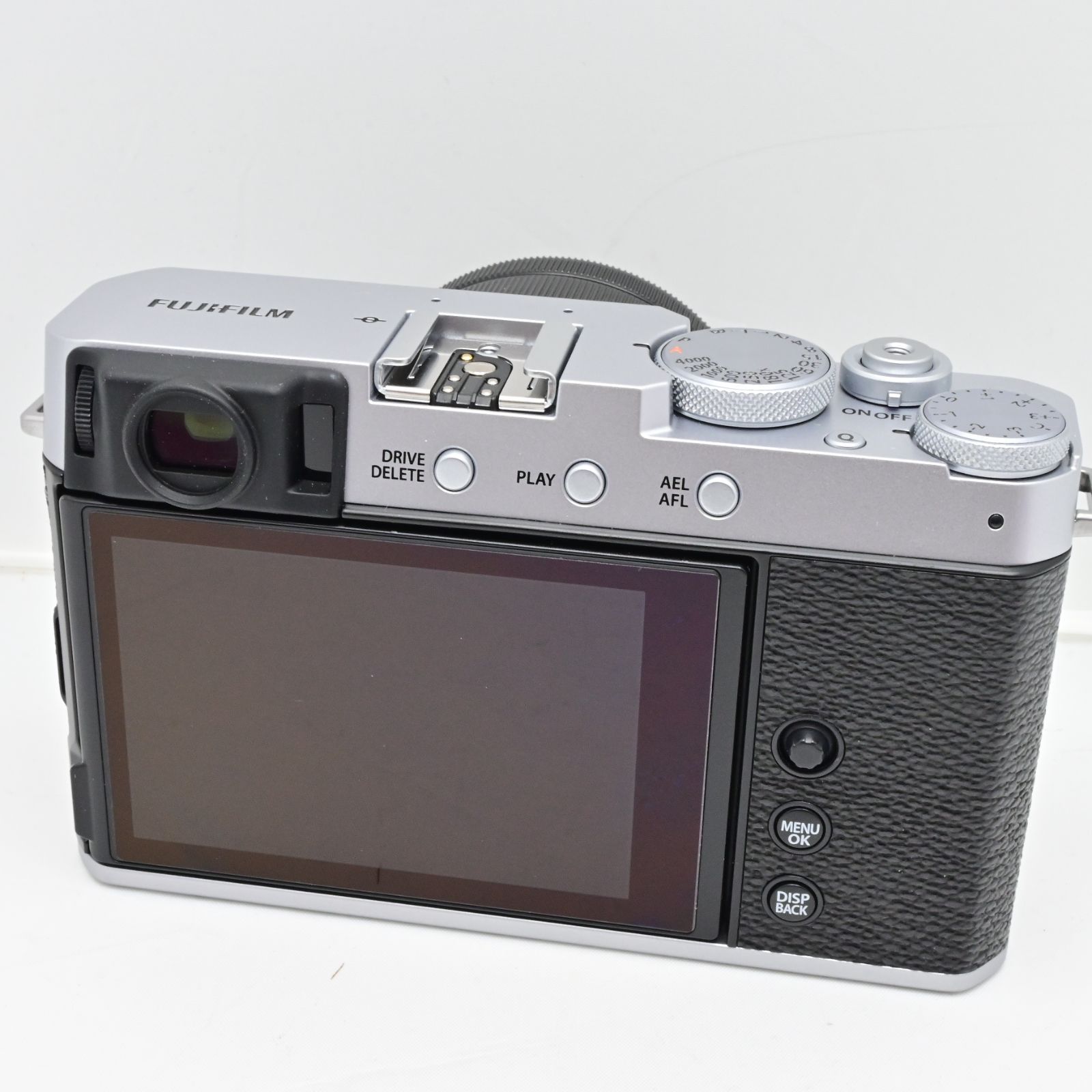 富士フイルム(FUJIFILM) ミラーレスデジタルカメラ FUJIFILM X