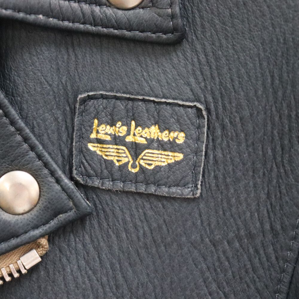 Lewis Leathers (ルイスレザー) ×REAL McCOY'S 441T CYCLONE TIGHT FIT