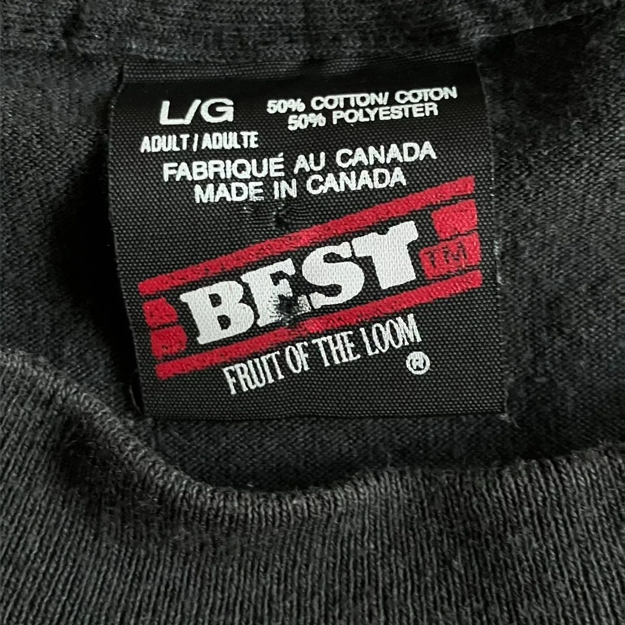 00s STEVE&BARRY'S モーション文字 Tシャツ D40-MA0663_01_d62a34c8-9d46-