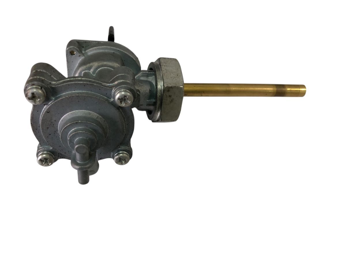 HONDA CBR250Four MC14 社外 ガソリンコック 燃料コック 組み換え OH