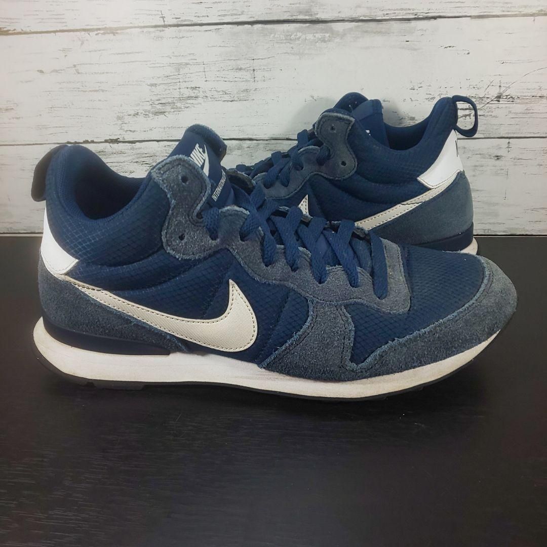NIKE INTERNATIONALIST MID 26.5cm - メルカリ 