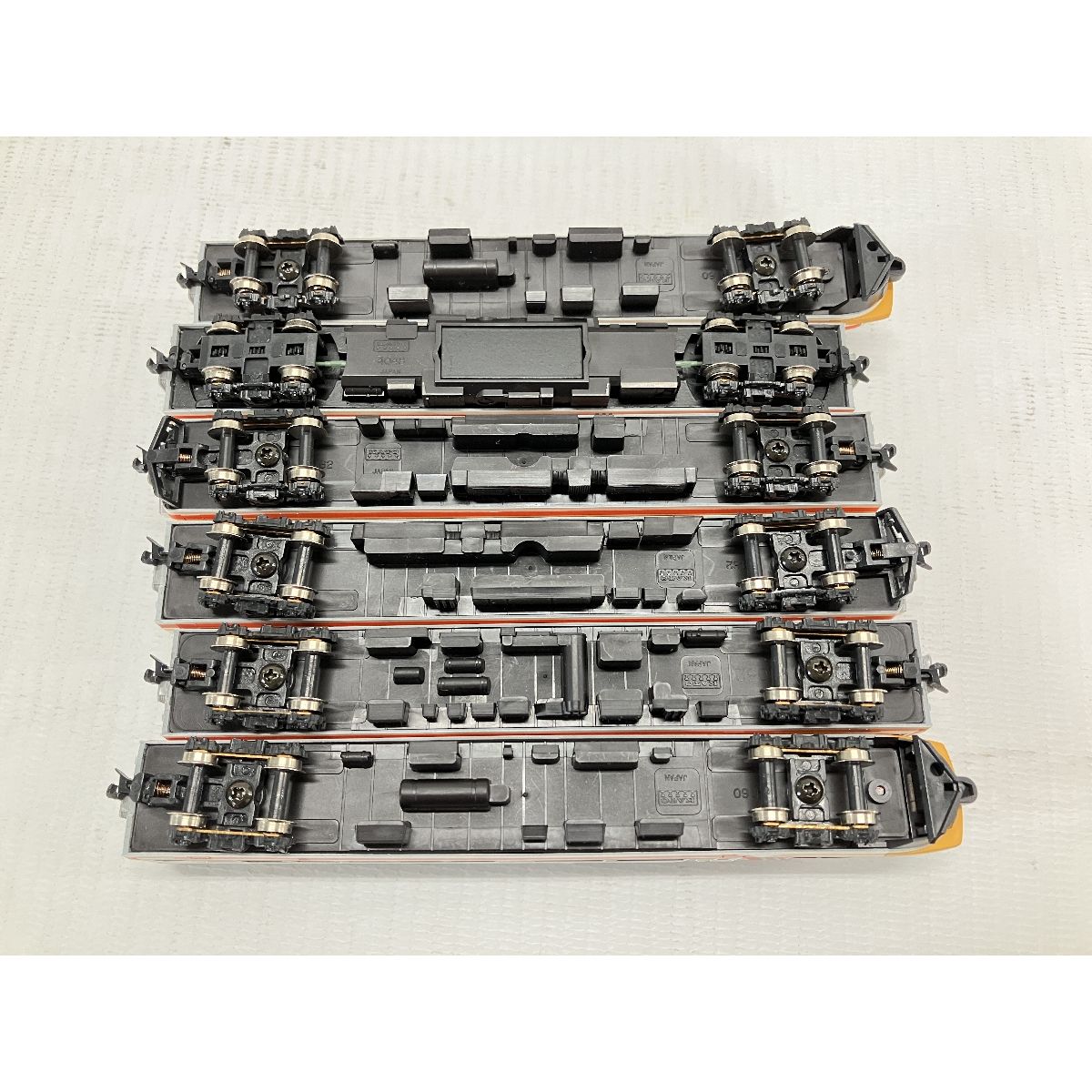 KATO 10-158 パノラマ エクスプレス アルプス 6両 セット 鉄道模型 N