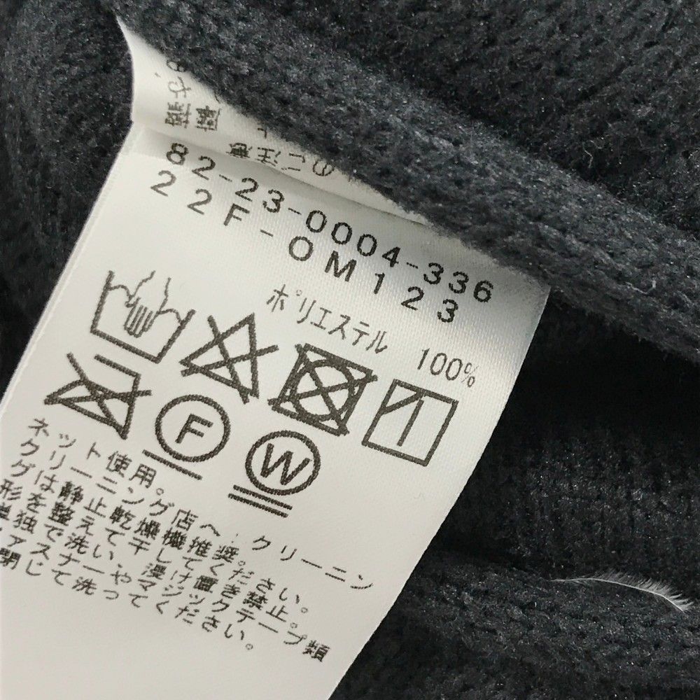 サイズ：L BEAMS GOLF ビームスゴルフ  裏起毛 ニットパンツ  ブラック系 [240101448841] ゴルフウェア メンズ ストスト サイズ：L BEAMS GOLF ビームスゴルフ 裏起毛 ニットパンツ