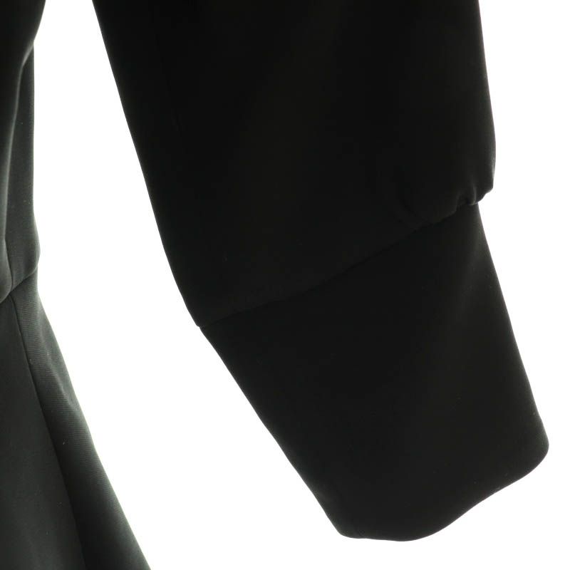 ボーダーズアットバルコニー BORDERS at BALCONY 23AW TWILL PEPLUM