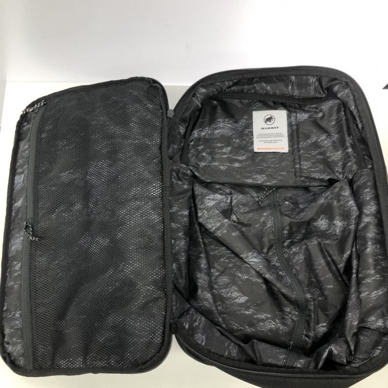 中古】MAMMUT SEON TRANSPORTER 25 ブラック マムート[66] 中古