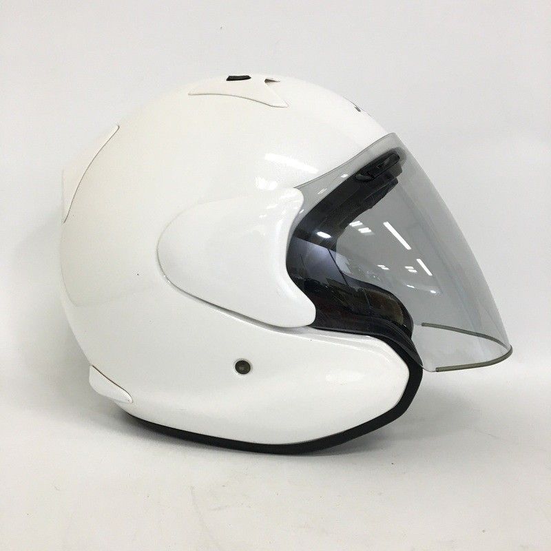Arai ヘルメット MZ グラスホワイト 59.60CM Arai - アライ ARAI XD