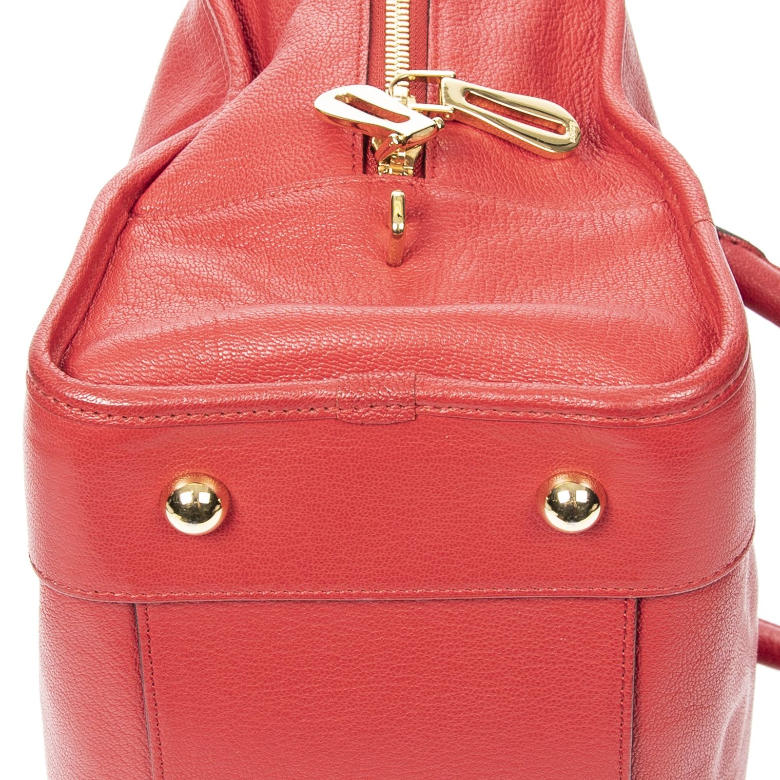 LOEWE ロエベアマソナ赤ゴートスキンレザーA NEXPOTALLINN_EU