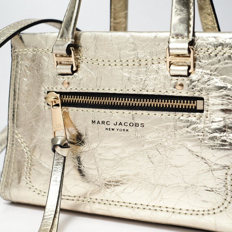 MARC JACOBS マークジェイコブス《MINI CRUISER ミニ クルーザー》2WAY  