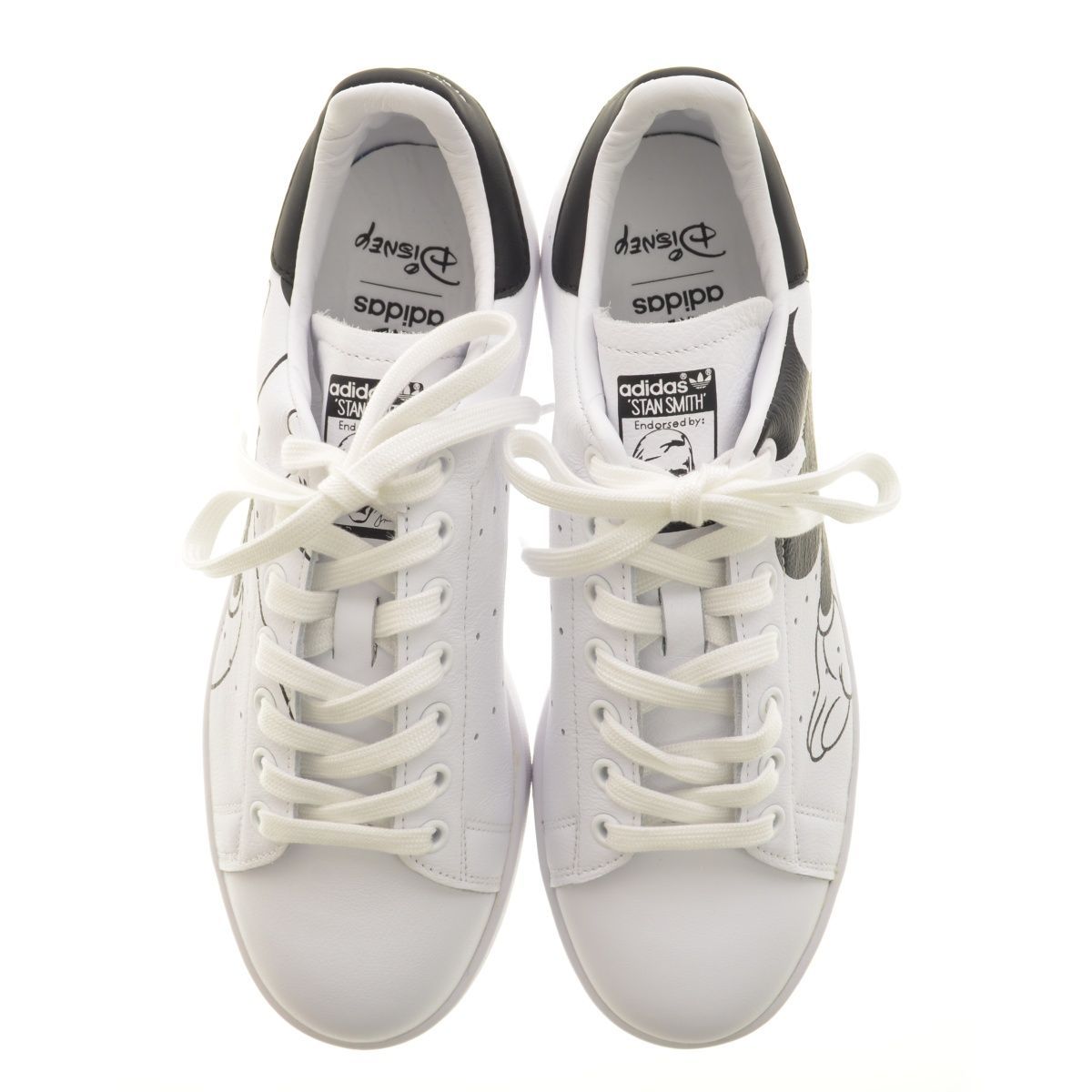 ADIDAS×DISNEY】FW2895 STAN SMITH MICKEY MOUSE スタンスミス 
