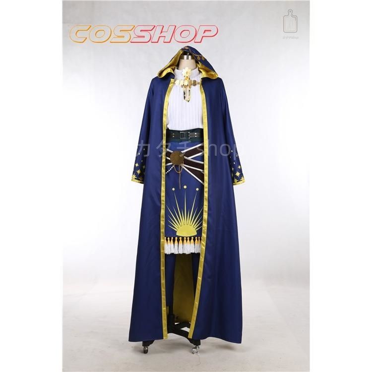 IDOLiSH7 アイドリッシュセブン 星巡りの観測者 Revale ユキ 千 風 コスプレ衣装 イベント cosplay パーティー コスチューム