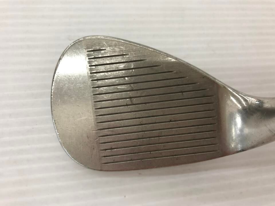 訳あり】VOKEY SM9 ブラッシュドスチール | 52 | WEDGE | ダイナミック