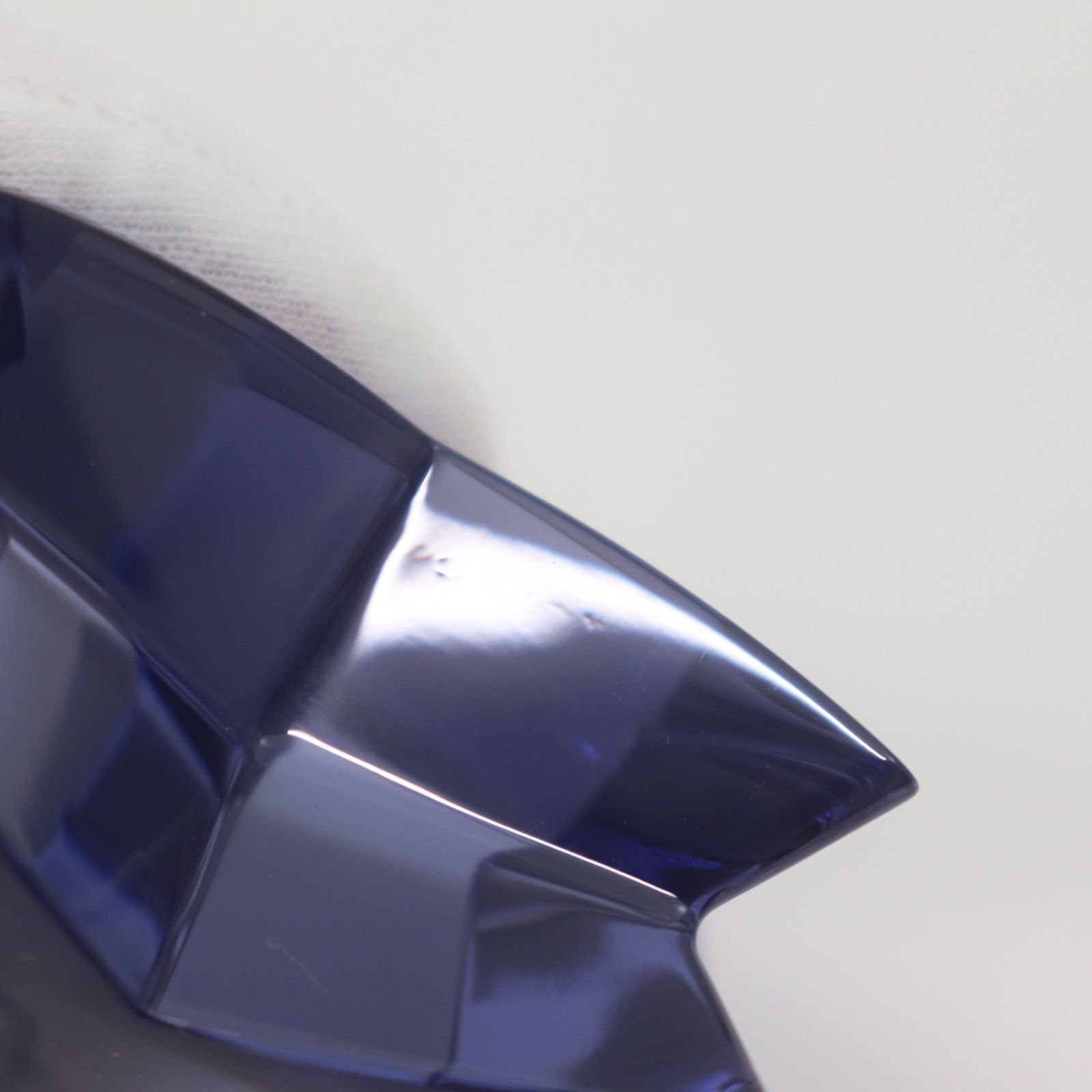 ITLON9LOKDLP 美品 Baccarat バカラ クリスタル ザンザン スター 星