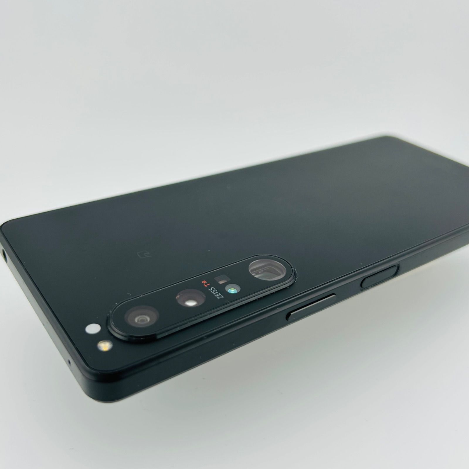 バッテリー良好 Xperia 1 Ⅳ 256GB ブラック SIMフリー(simロック解除