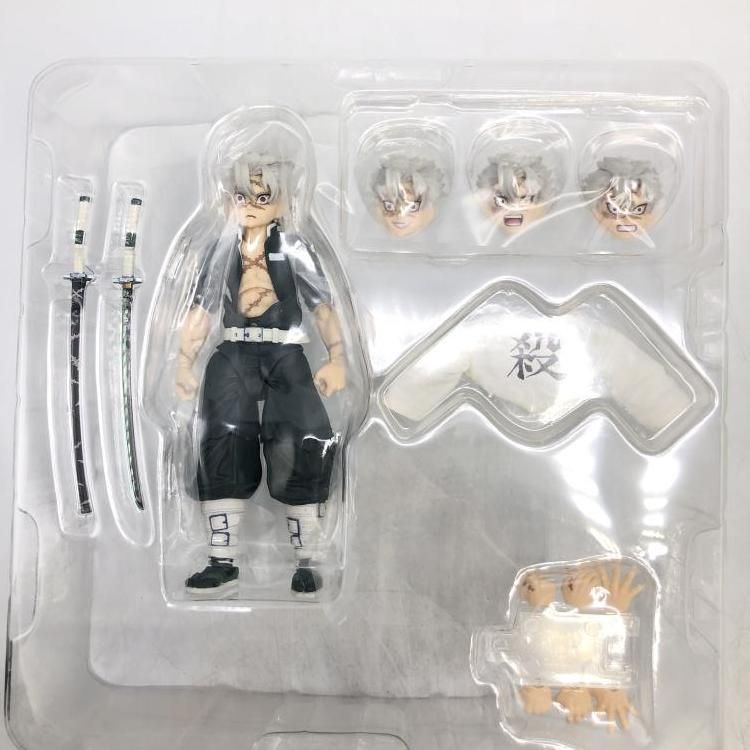 【中古】ANIPLEX+BUZZmod. 不死川実弥 [69][240069195115] 中古】ANIPLEX+BUZZmod. 不死川実弥 [69] - メルカリ